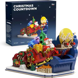 Christmas countdown