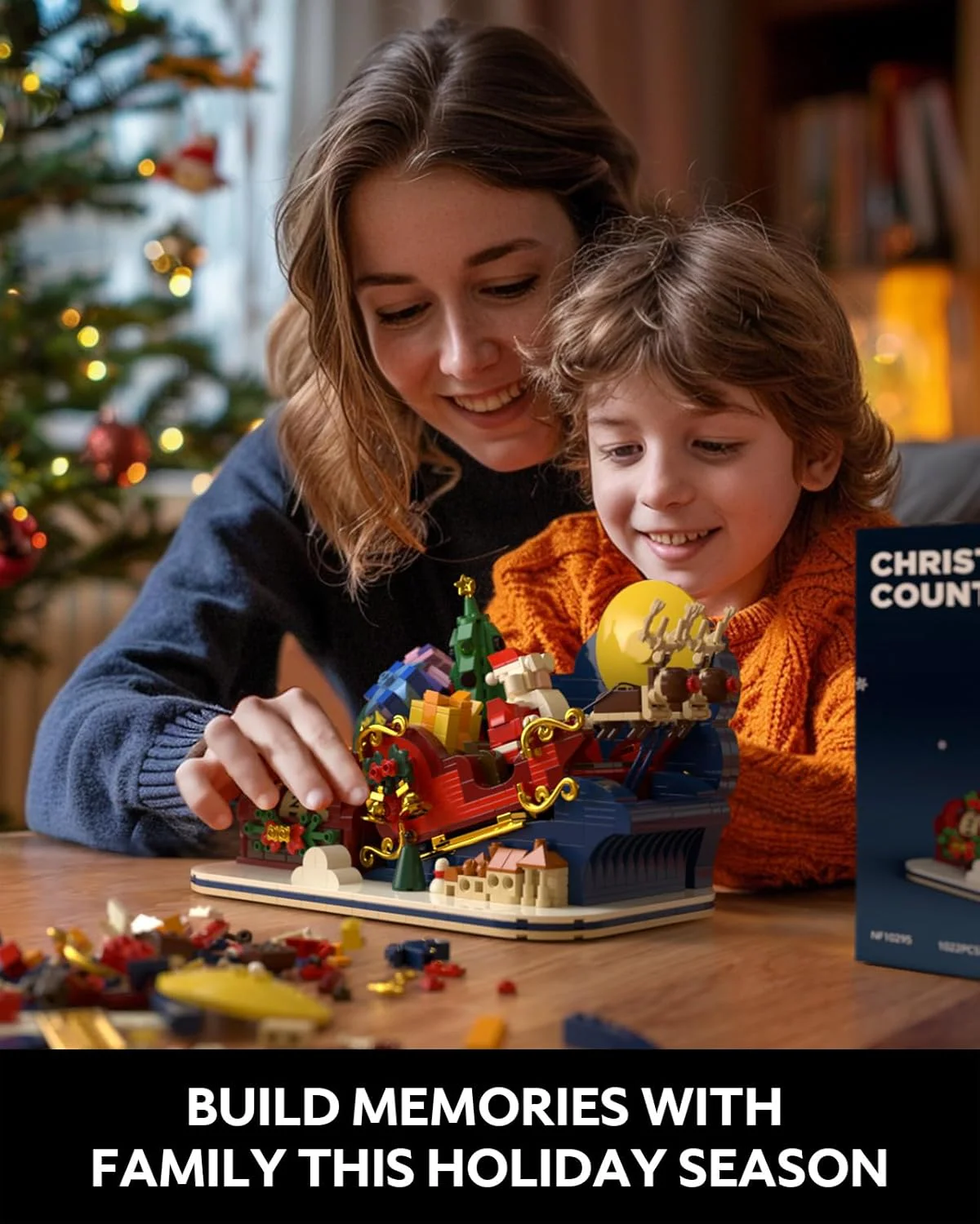 Christmas countdown Nifeliz NF10295 image 1