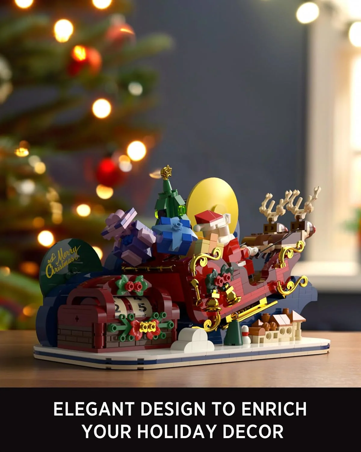 Christmas countdown Nifeliz NF10295 image 2