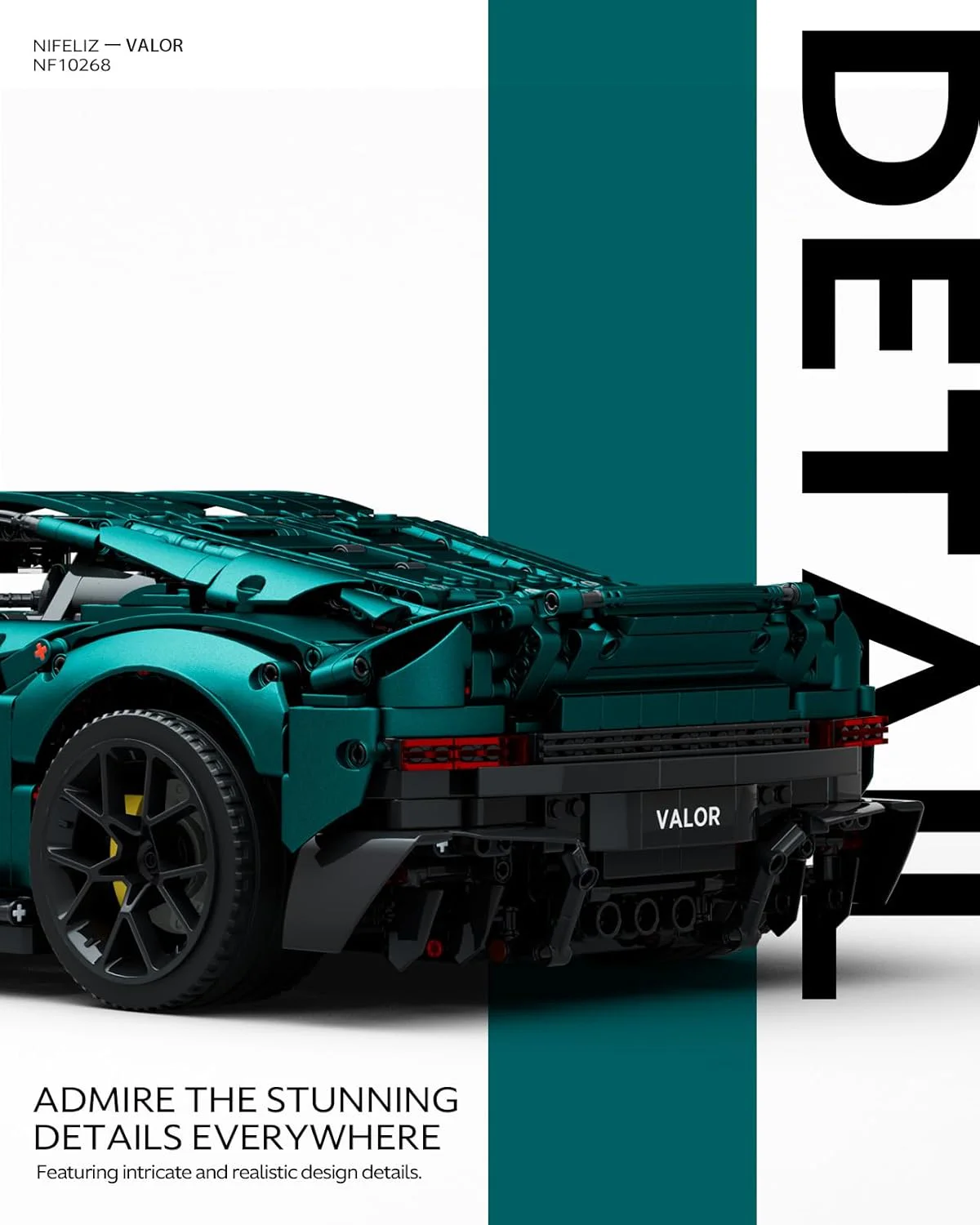 Aston Martin. Victor Nifeliz NF10268 image 2