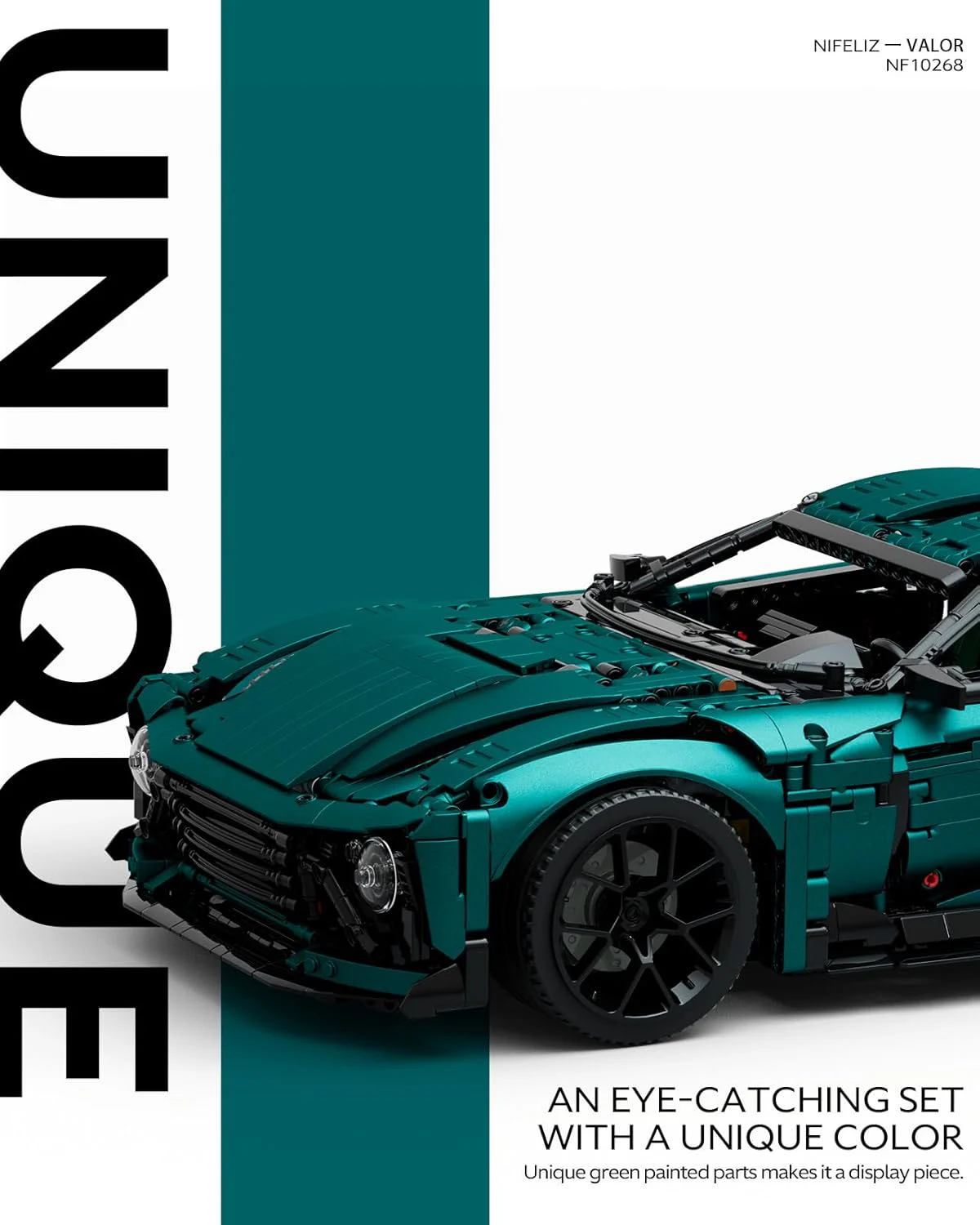 Aston Martin. Victor Nifeliz NF10268 image 4