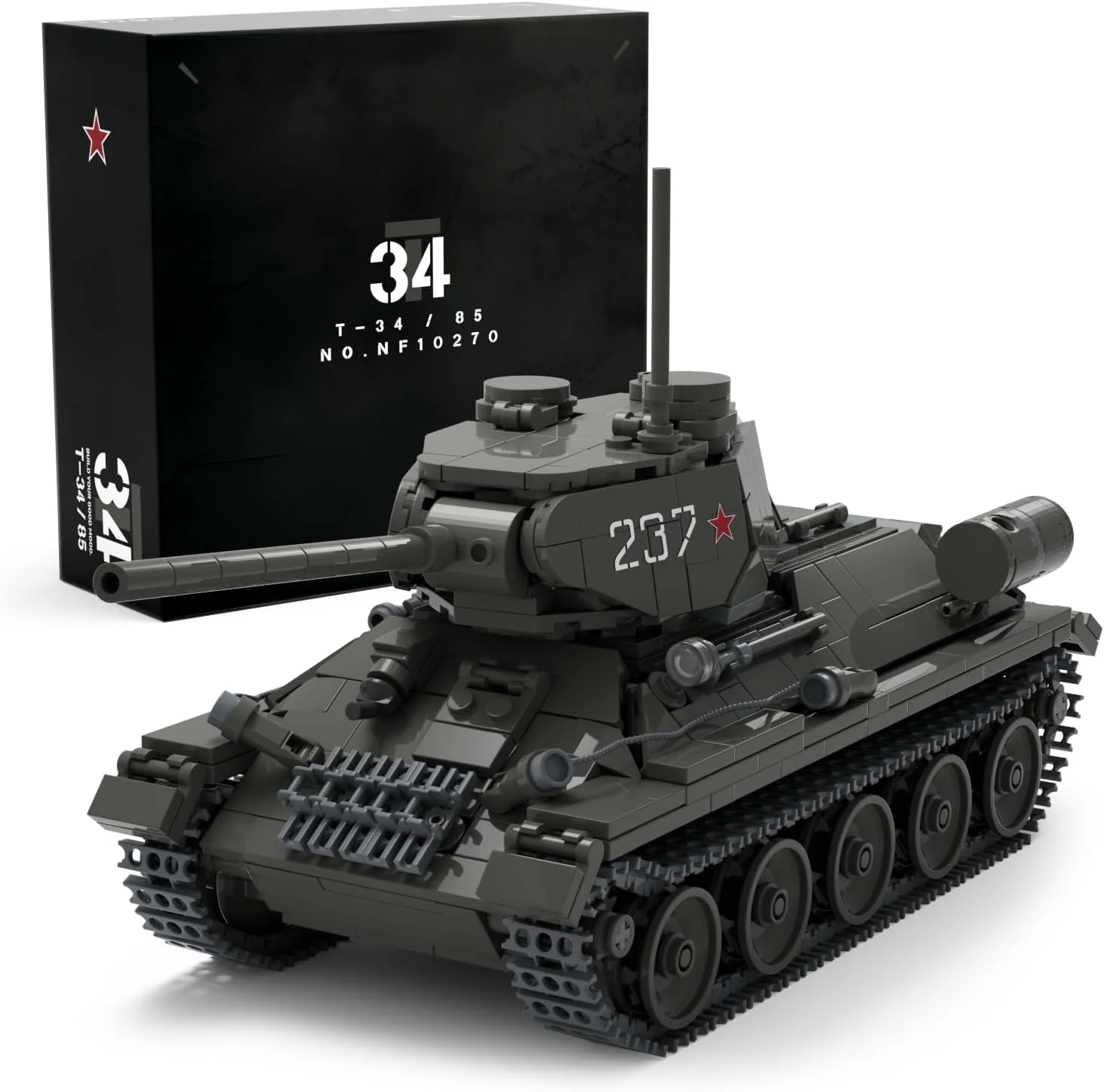 T34/85 TANK Nifeliz NF10270