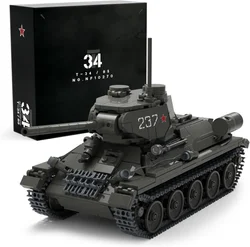 T34/85 TANK