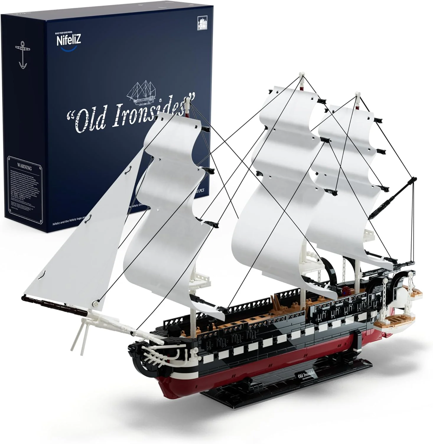 Constitutional frigate Nifeliz NF10239
