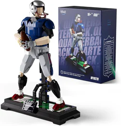 Football quarterback