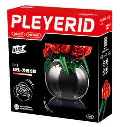 Roses, fragrances, flowers