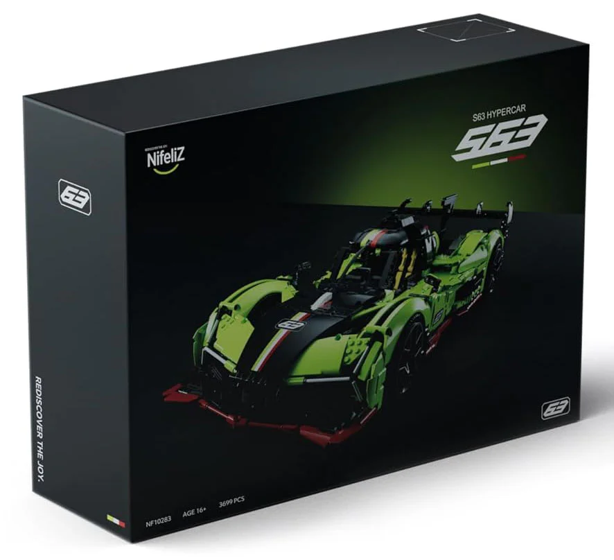 LAMBORGHINI SC63 Nifeliz NF10283 image 1