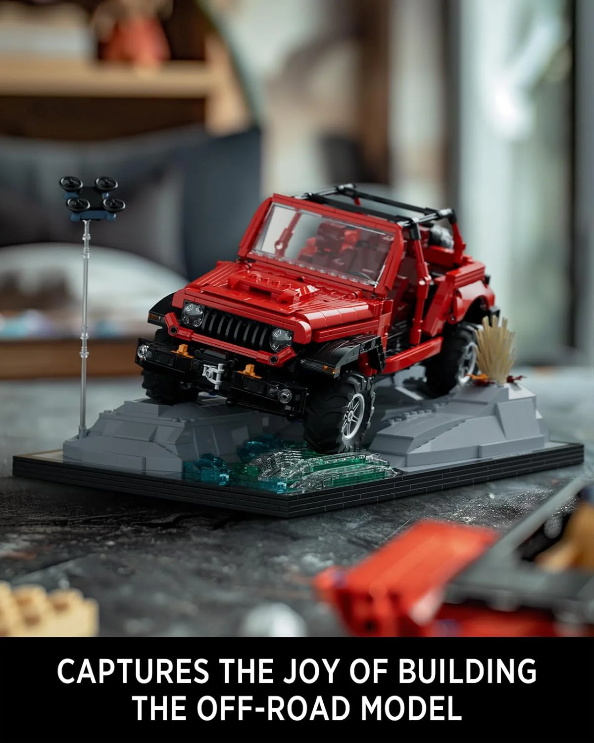 Jeep Pegasus Land Cruiser Nifeliz NF10281 image 1
