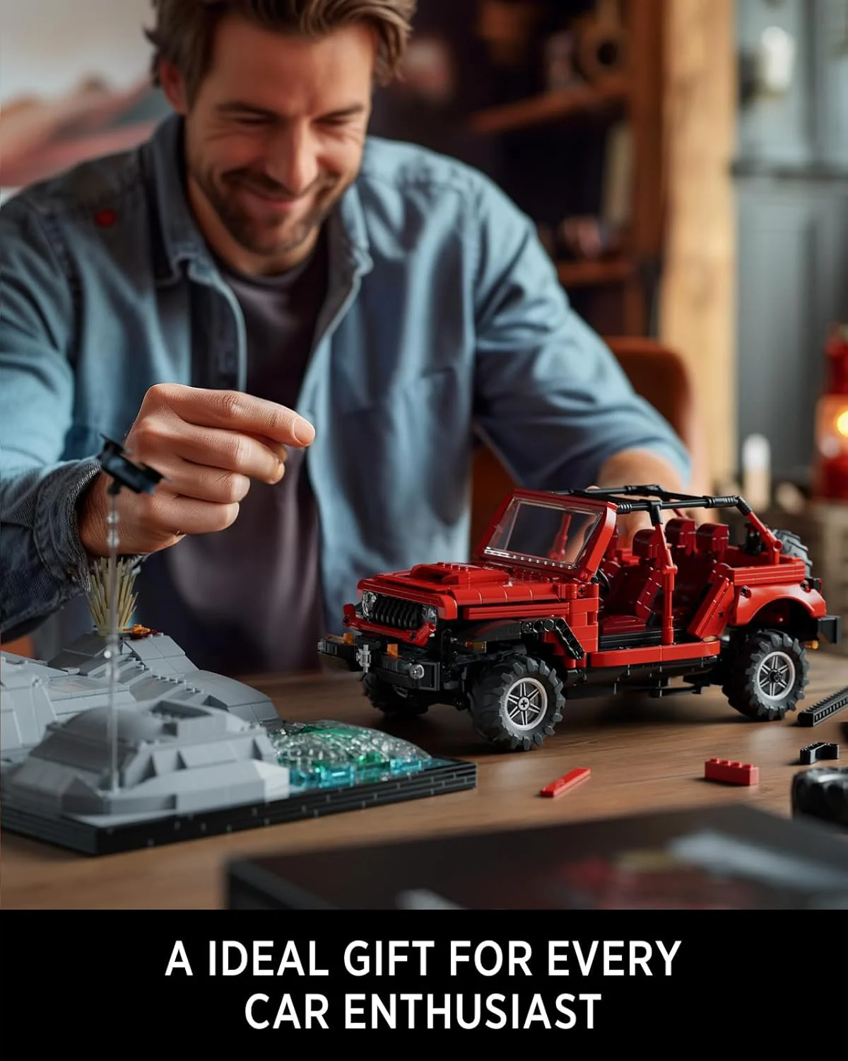 Jeep Pegasus Land Cruiser Nifeliz NF10281 image 5