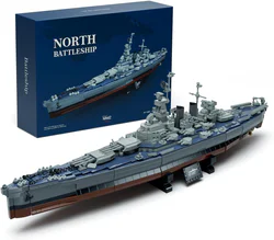 North Carolina class battleship