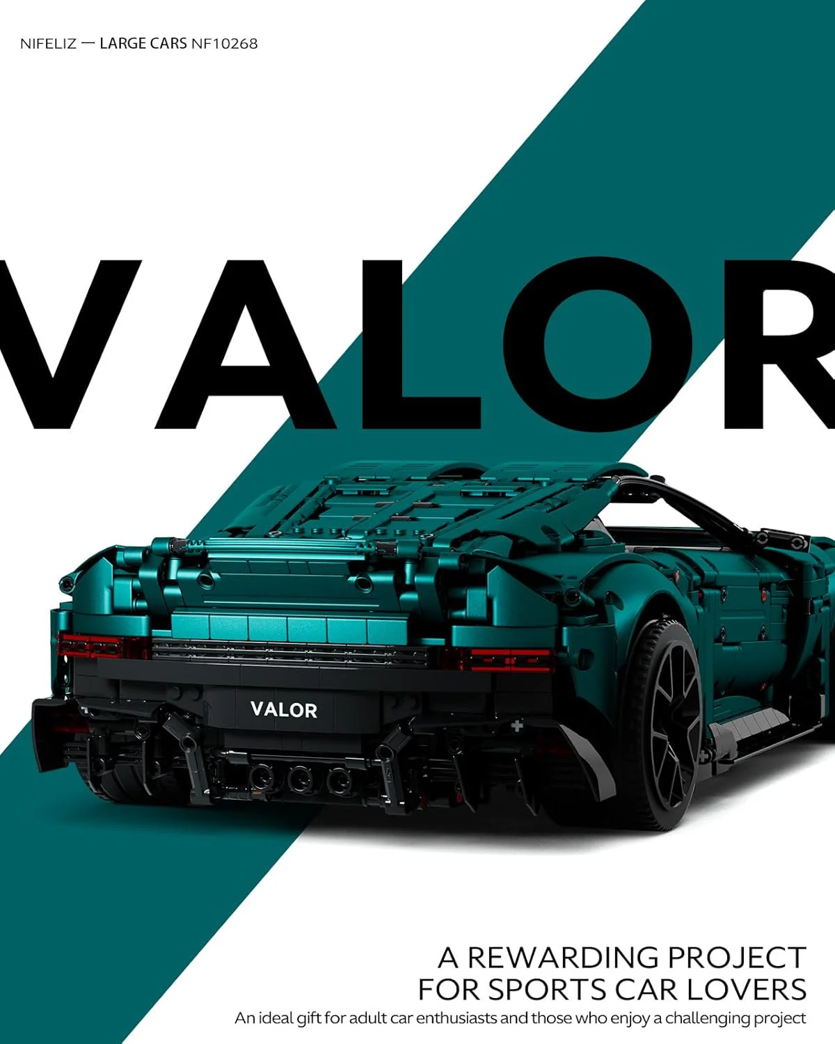Aston Martin. Victor Nifeliz NF10268 image 5