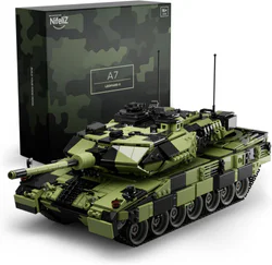 LEOPARD 2A7 MAIN BATTLE TANK