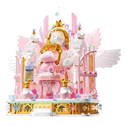 Fantasy Pony: The Queen of Angels, Pure White Plume Dream