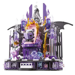 Fantasia phone stub: The Devil's Throne, Dark Night Light