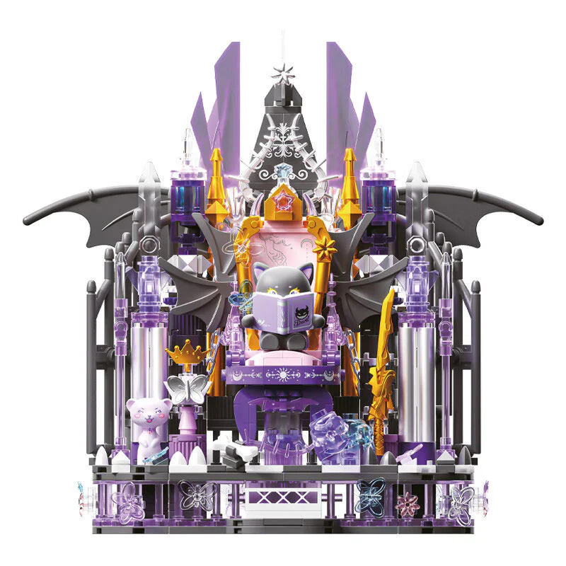 Fantasia phone stub: The Devil's Throne, Dark Night Light 森宝 SEMBO 804256 image 3
