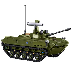 BMD-2S AFV PARATROOPERS