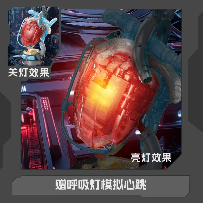 Zero-Zero-Creative: Heart 集域Zoin GK102 image 3