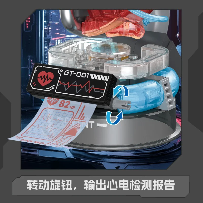 Zero-Zero-Creative: Heart 集域Zoin GK102 image 4