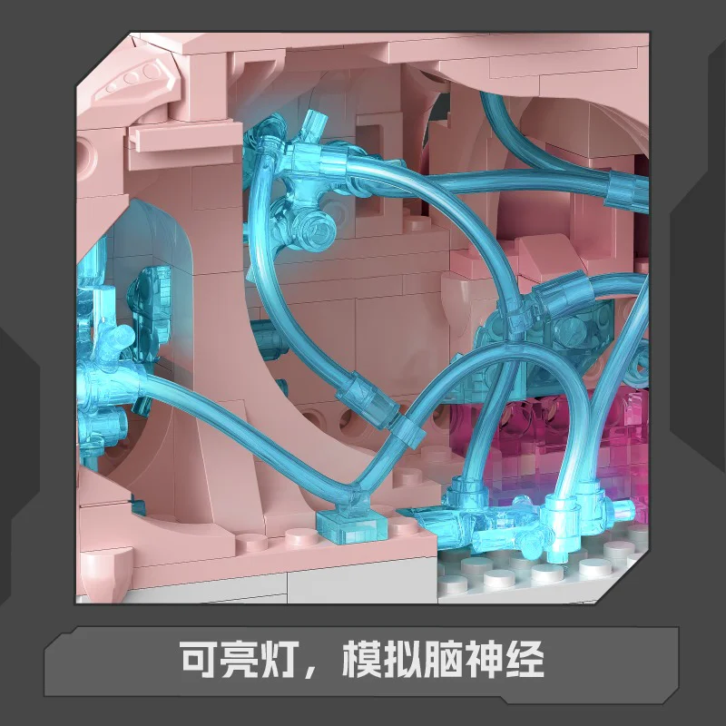Zero-Zero Creative: Brainbrain 集域Zoin GK101 image 2