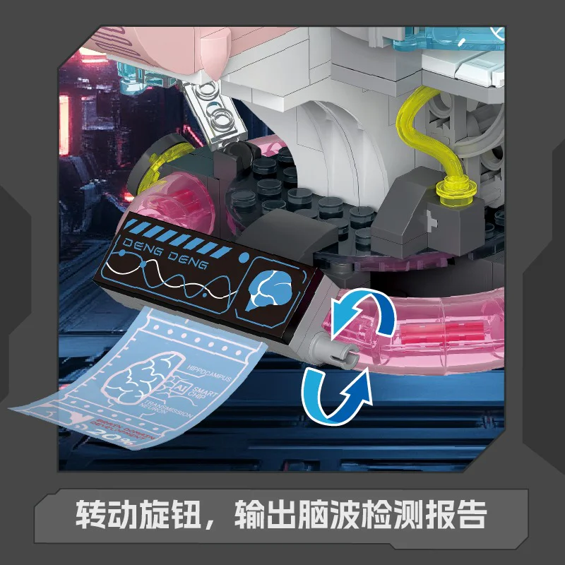 Zero-Zero Creative: Brainbrain 集域Zoin GK101 image 4