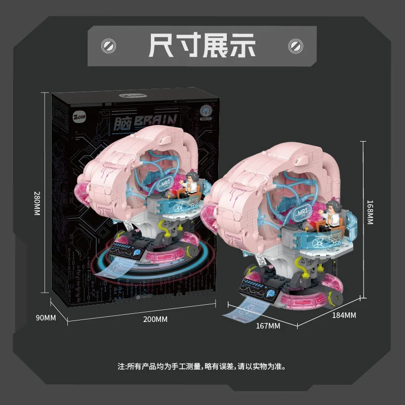 Zero-Zero Creative: Brainbrain 集域Zoin GK101 image 5
