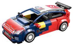 IRON DRAGON C4 WRC RACER 1:24
