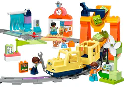 Luxury smart explorer train