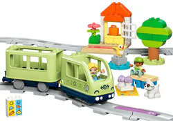 Smart expedition train