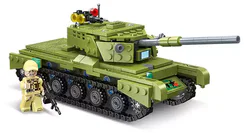 Tank expulsion vehicle