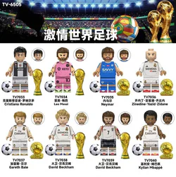 World Football in Passion, Humans 8