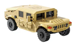 HUMMER H1 MILITARY VEHICLE