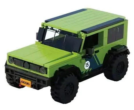 Suzuki Jimney Land Cruiser 砖悦Xbert 66015