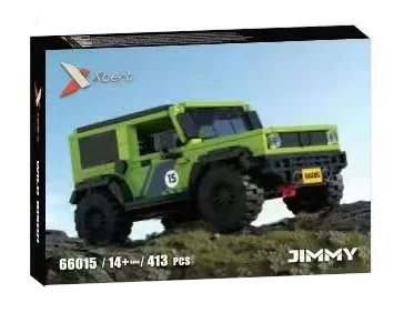 Suzuki Jimney Land Cruiser 砖悦Xbert 66015 image 1