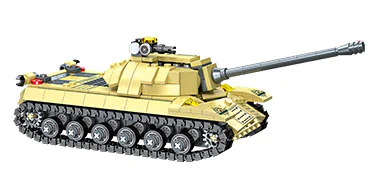 IS-3 HEAVY TANK 杰星 JIESTAR 61120 image 1
