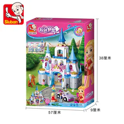 Dolphin Bay Pink Dream: Sapphire Castle