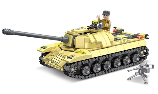 IS-3 HEAVY TANK 杰星 JIESTAR 61120 image 3