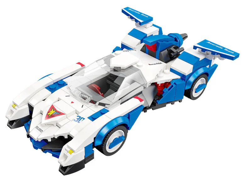 HIGH-INTELLIGENCE EQUATION: ASRADA GSX 杰星 JIESTAR JJ9177 image 1