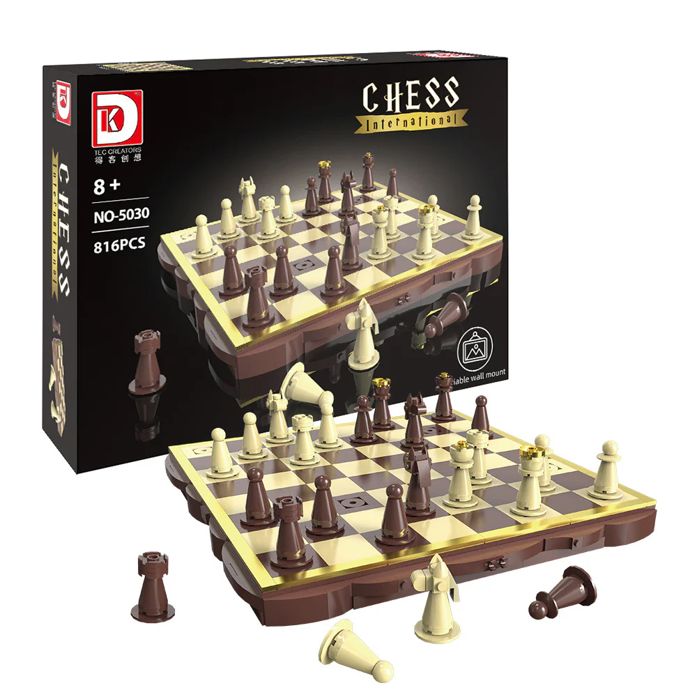 Chess hanging 得客创想 DK 5030 image 1