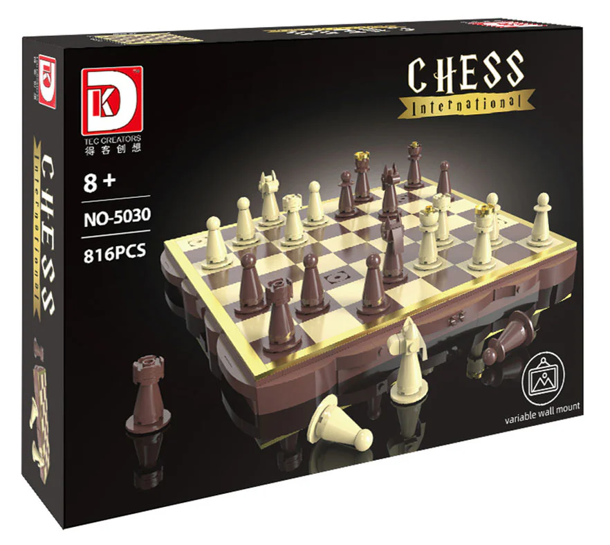 Chess hanging 得客创想 DK 5030 image 2
