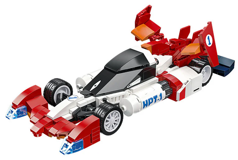 High-Intelligence Equation: Knight Rescue 杰星 JIESTAR JJ9178 image 1