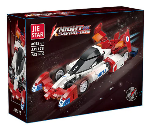 High-Intelligence Equation: Knight Rescue 杰星 JIESTAR JJ9178 image 3