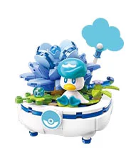 The second round of the Poco Dream Pond: The duck pot