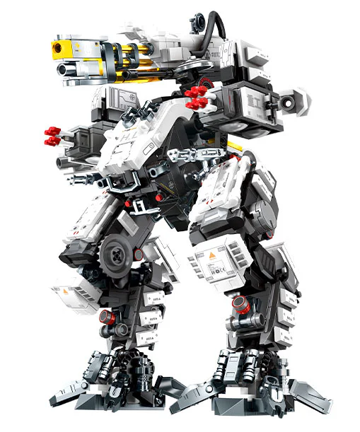 Vagabond Earth: White Death 森宝 SEMBO 107506 image 1