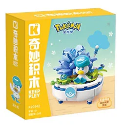 The second round of the Poco Dream Pond: The duck pot 启蒙 QMAN/ENLIGHTEN/Keeppley K20242 image 1
