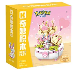 The second round: Fairy Ibbets 启蒙 QMAN/ENLIGHTEN/Keeppley K20239 image 1