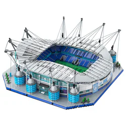 Manchester City Football Club Attihad