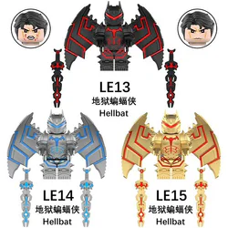 Hell Batman. Manchuria 3