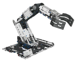 Electric mechanical arm blocks
