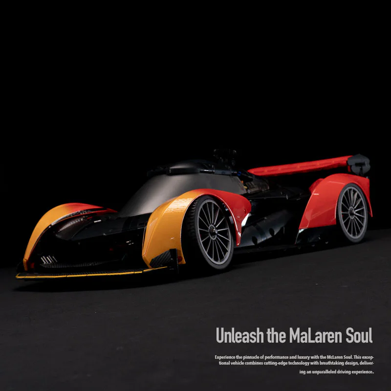 McAllen SolusGT 异启 Y10000 image 1