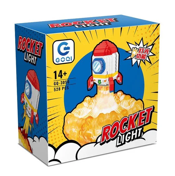 Rocket Lights 高崎GOQI GQ-3050 image 1